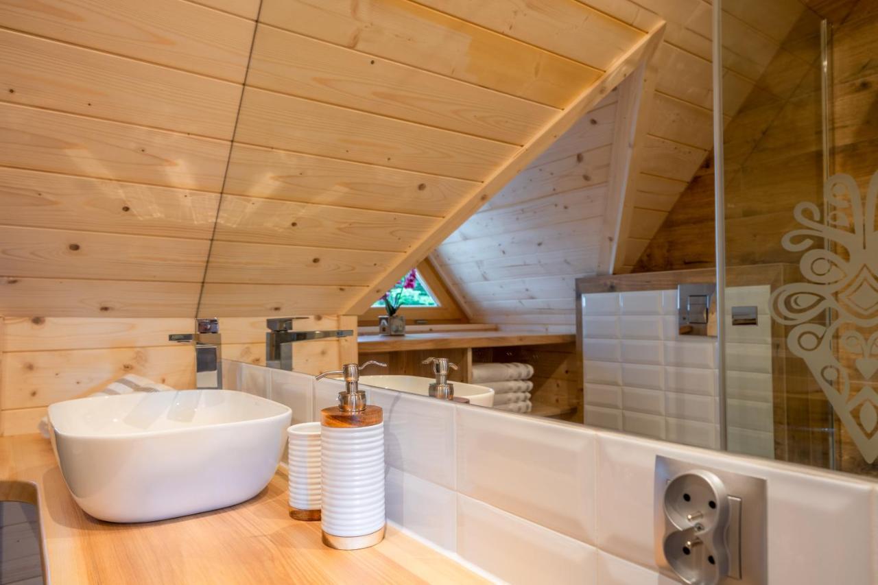 Goralski Domek Zornicka Villa Zakopane Dış mekan fotoğraf