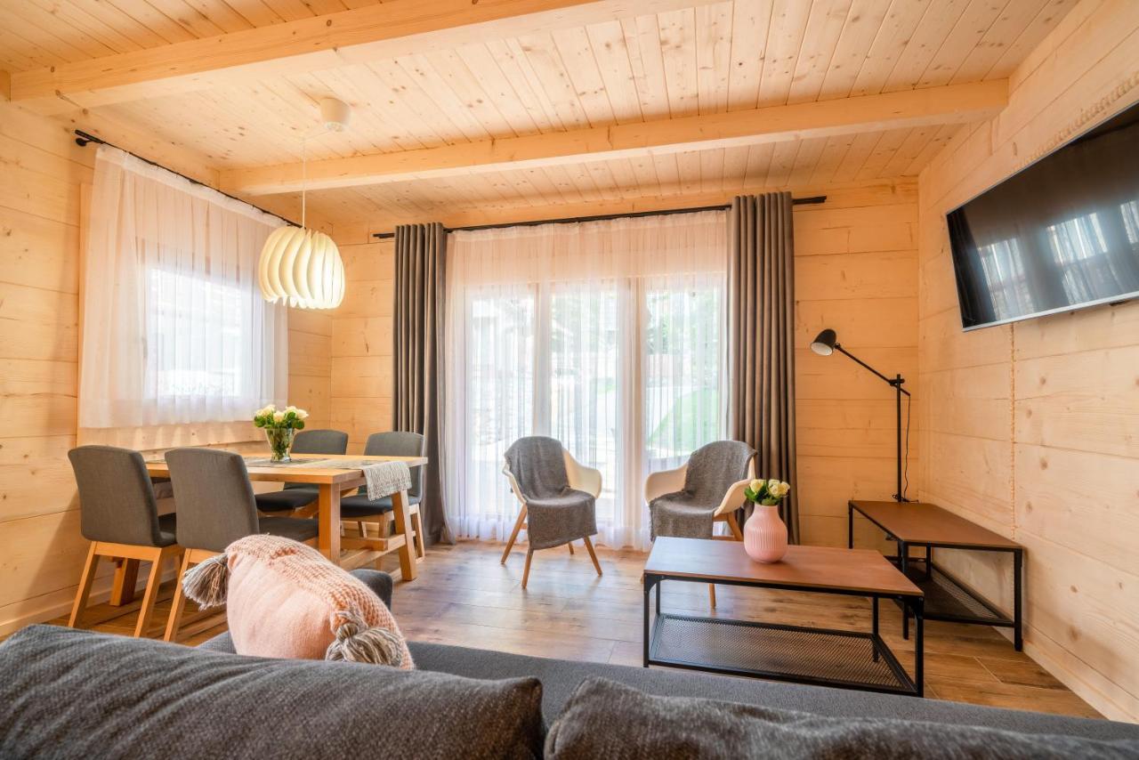 Goralski Domek Zornicka Villa Zakopane Dış mekan fotoğraf