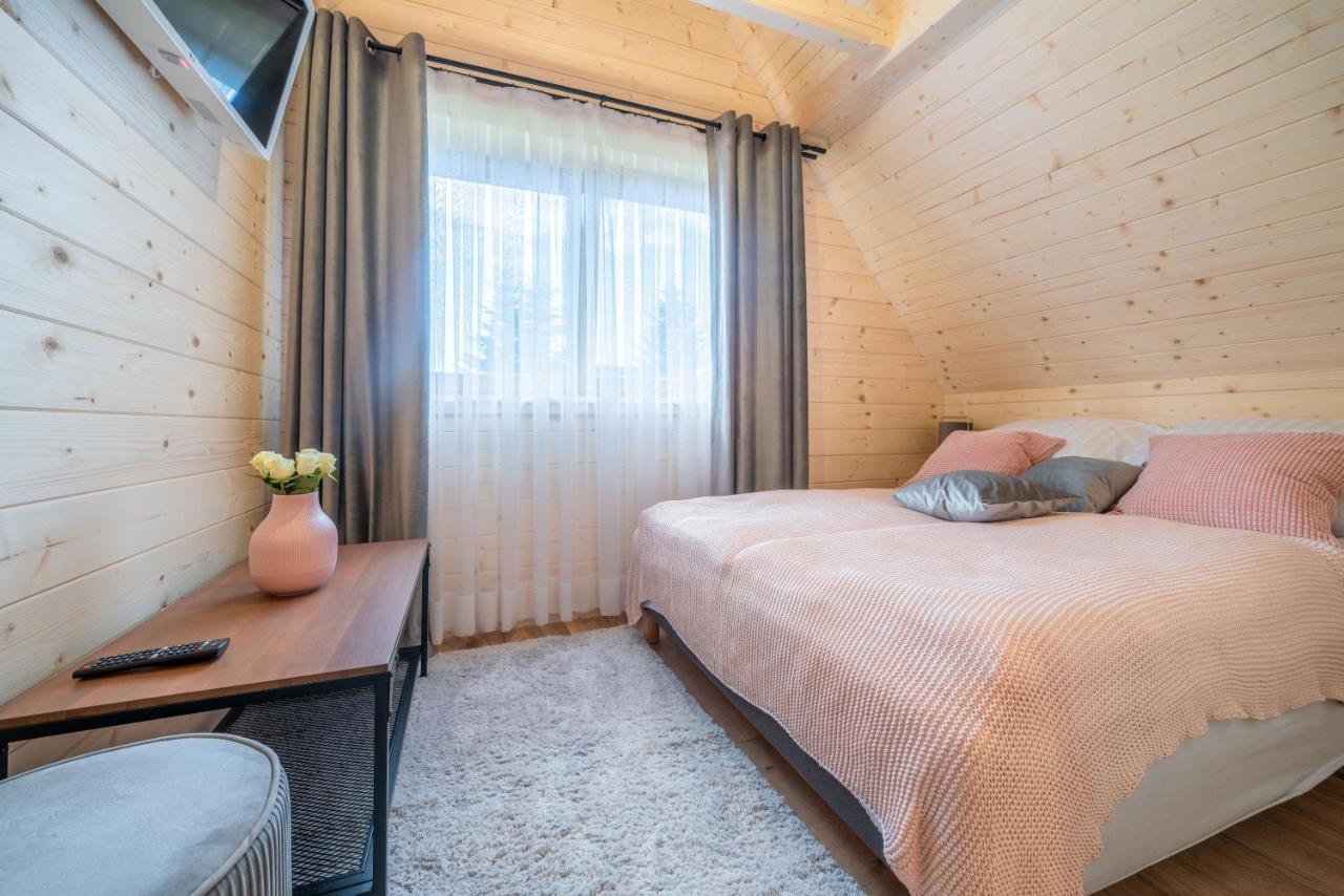 Goralski Domek Zornicka Villa Zakopane Dış mekan fotoğraf