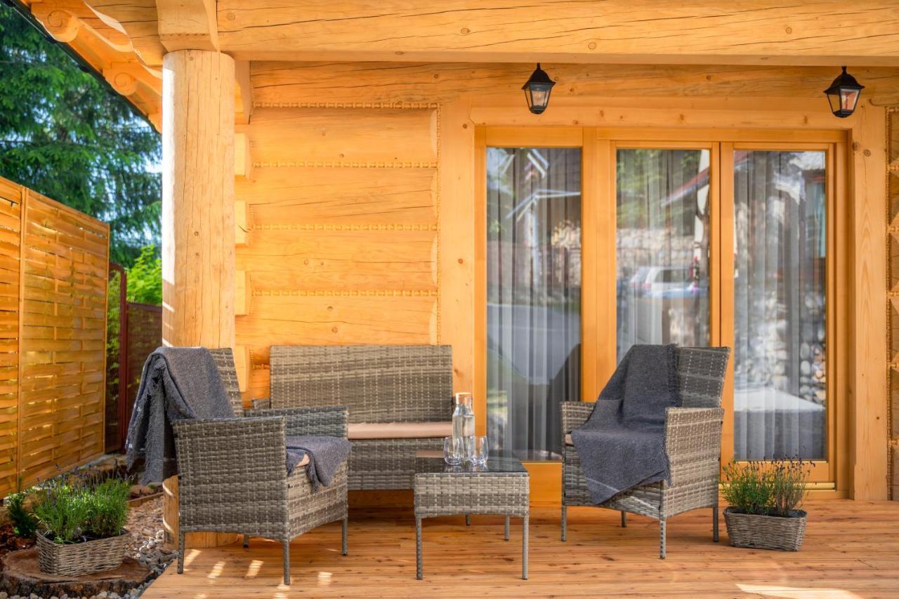 Goralski Domek Zornicka Villa Zakopane Dış mekan fotoğraf