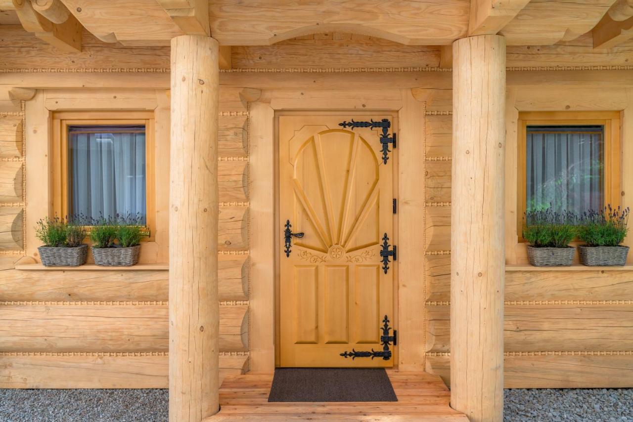 Goralski Domek Zornicka Villa Zakopane Dış mekan fotoğraf